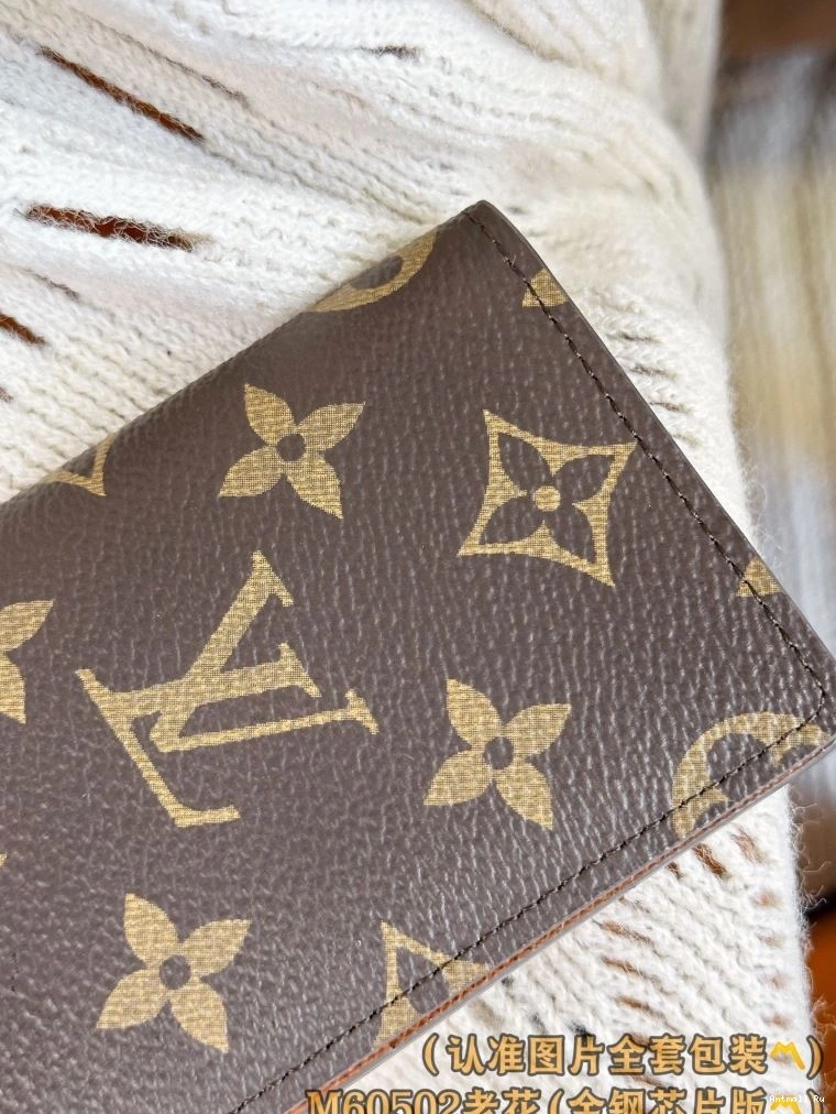 Louis Vuitton SmartChoice Wallets 69212 Purse 0711